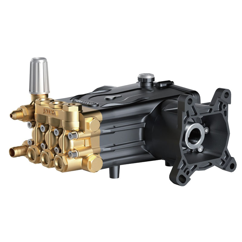 தொழில்துறை மற்றும் வணிக பயன்பாடுகளில் உயர் அழுத்த பம்ப் எவ்வாறு செயல்படுகிறது